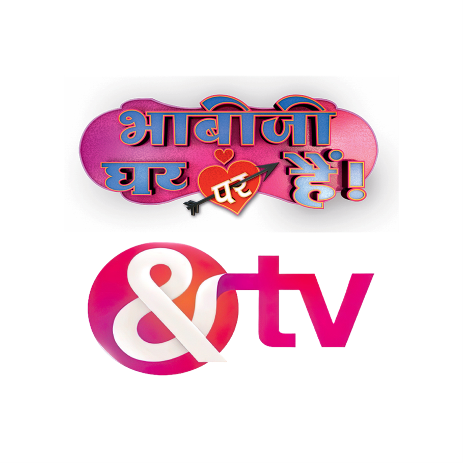 Bhabiji Ghar Par Hain  by &TV