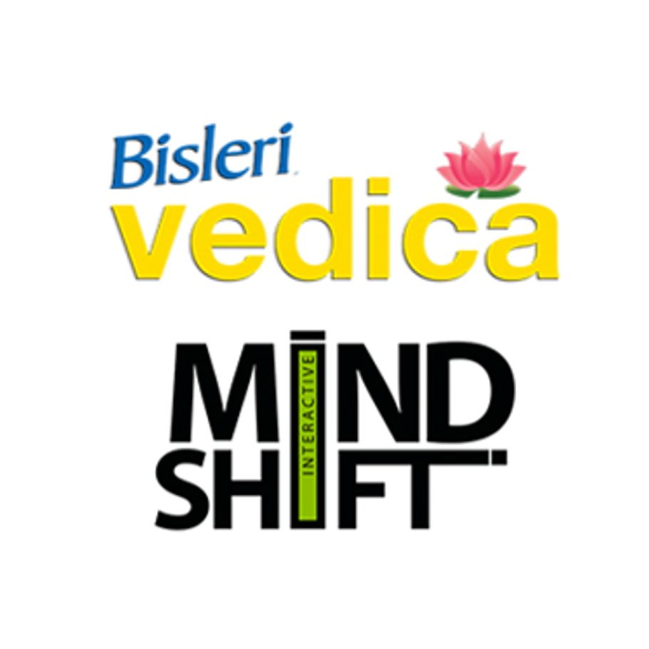Glass Bottle Launch for Vedica by MindShift Interactive